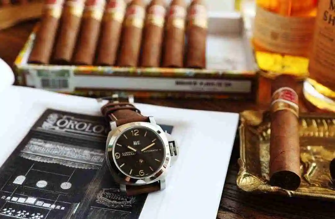 General Watches Panerai 500 Watch view 3