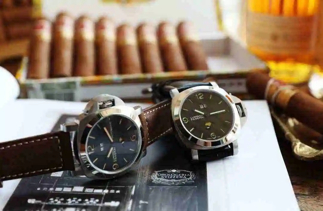 General Watches Panerai 500 Watch view 4