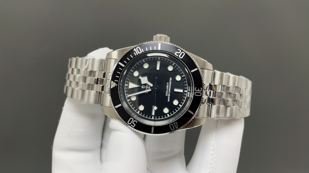 Rolex Submariner Stainless Steel Watch view 2