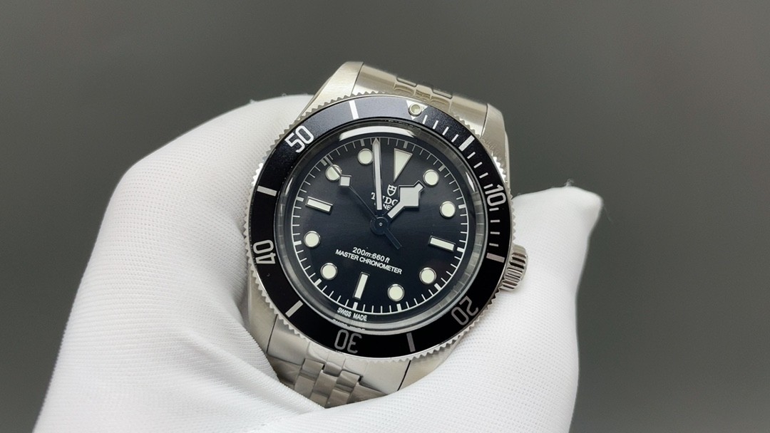 Rolex Submariner Stainless Steel Watch view 3