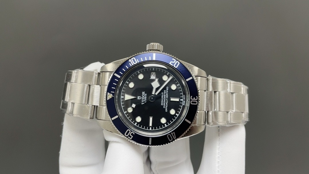Rolex Submariner Stainless Steel Watch view 5