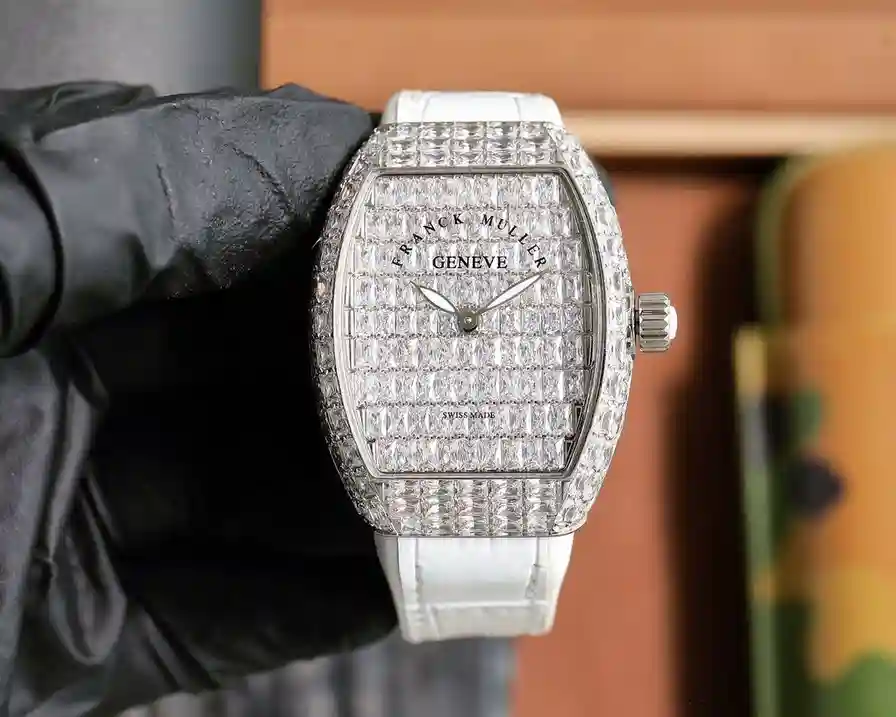 General Watches Franck Muller Frank Muller 1100 Watch view 2