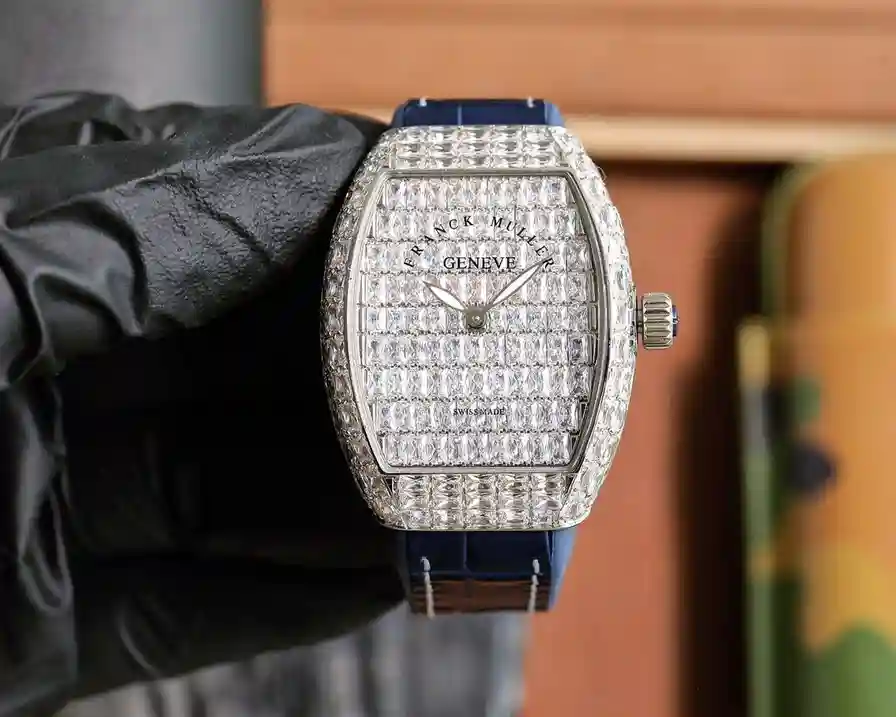 General Watches Franck Muller Frank Muller 1100 Watch view 3