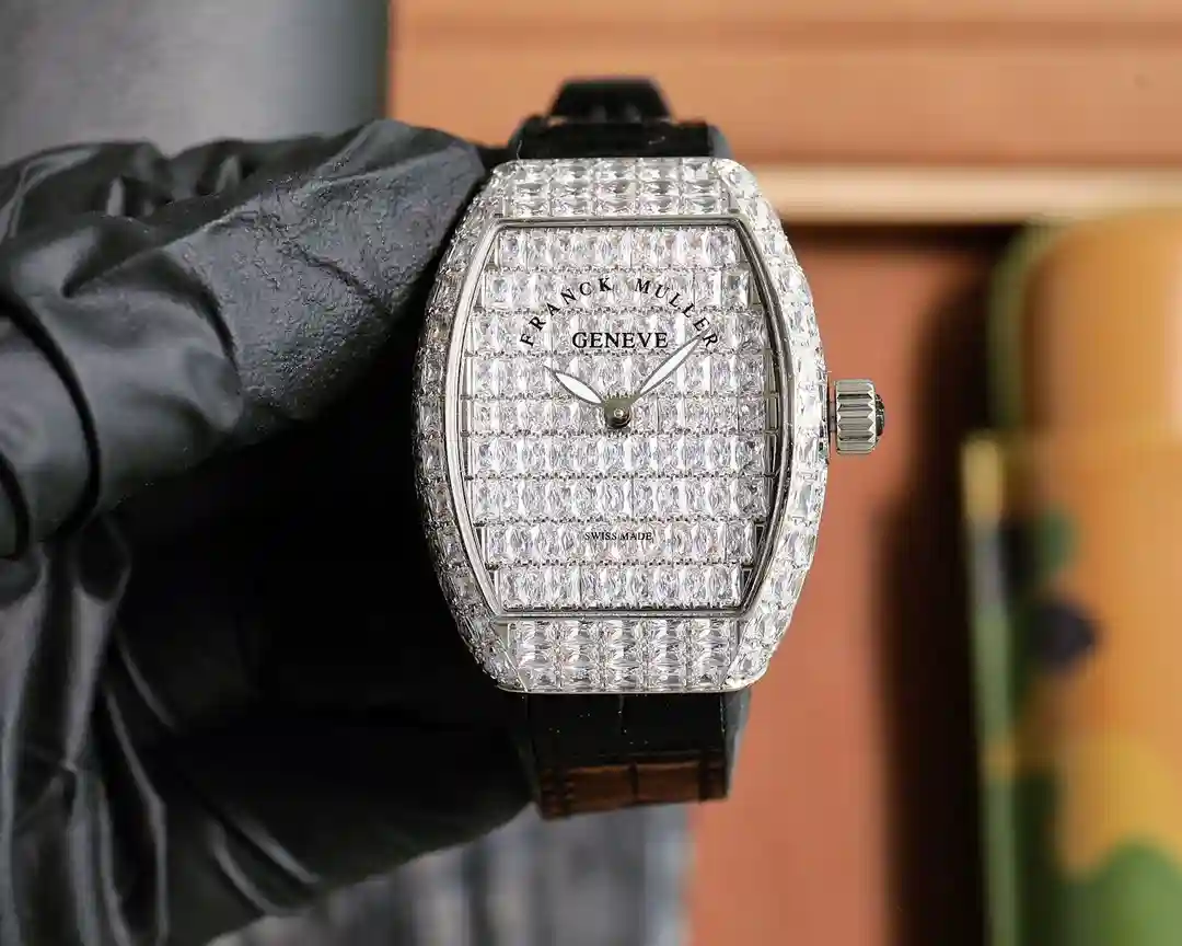 General Watches Franck Muller Frank Muller 1100 Watch view 4