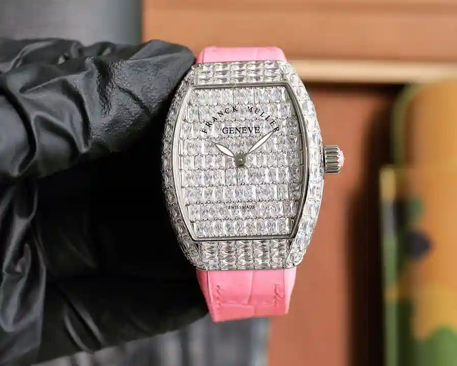 General Watches Franck Muller Frank Muller 1100 Watch view 6