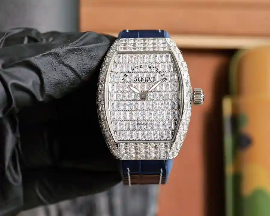 General Watches Franck Muller Frank Muller 1100 Watch view 7