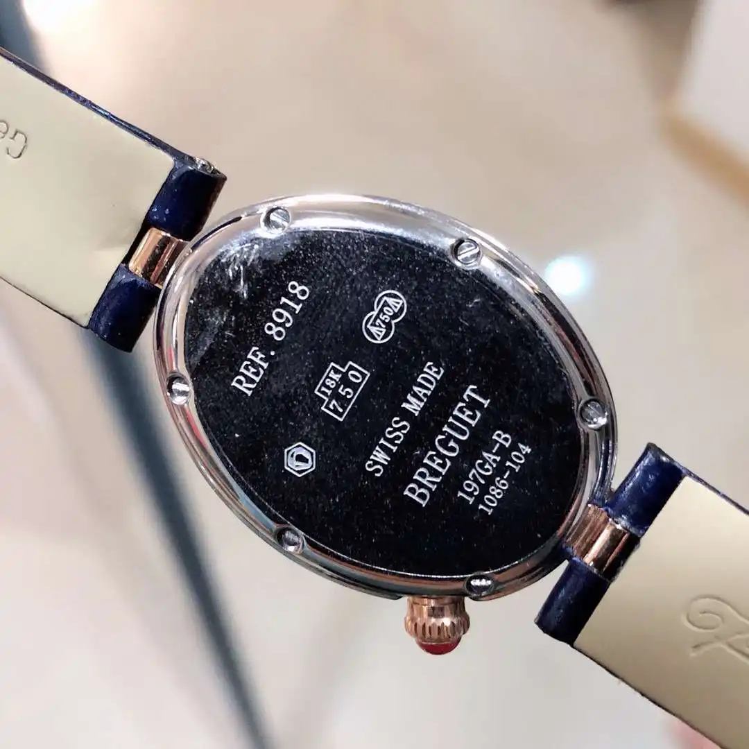 General Watches Watch, women's watch with original fully automatic mechanical movement, top-grade 316 stainless steel case and strap, mineral super mirror KK05050 2 view 4