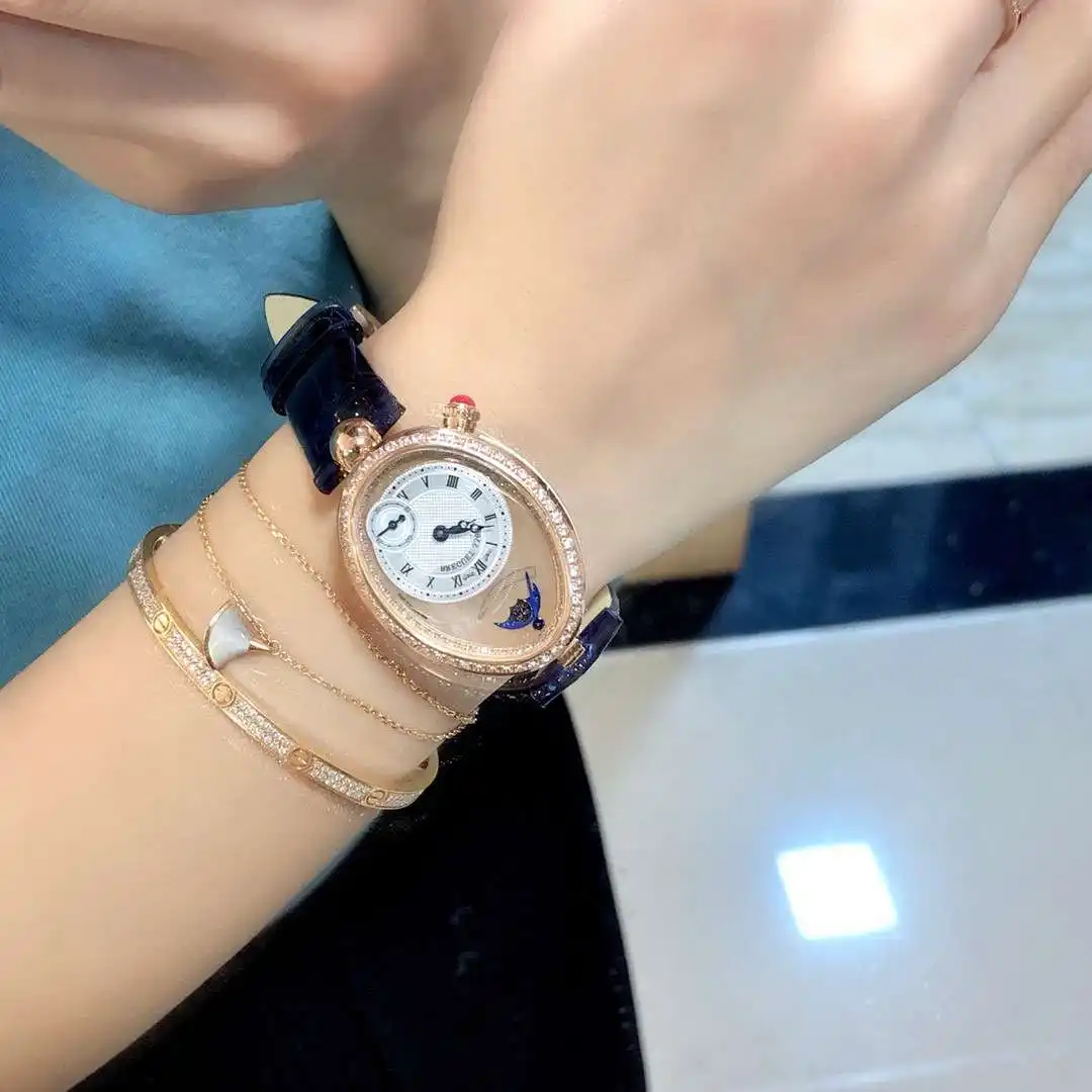 General Watches Watch, women's watch with original fully automatic mechanical movement, top-grade 316 stainless steel case and strap, mineral super mirror KK05050 2 view 8