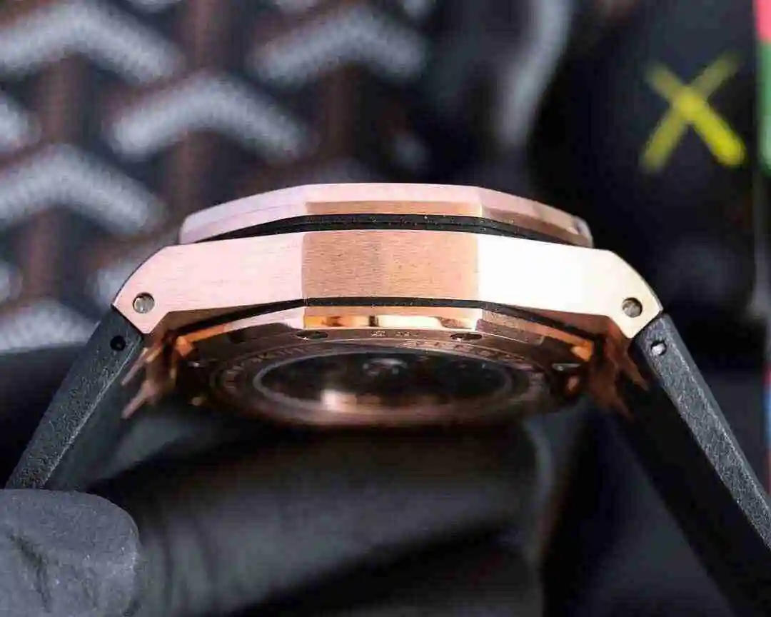 General Watches Audemars Piguet Aibi Watch Men's Watch Paired with Original Fully Automatic Mechanical Movement, Top Grade 316 Precision Steel Case with Mineral Super Strong Mirror Diameter 42mm KK06150 view 7