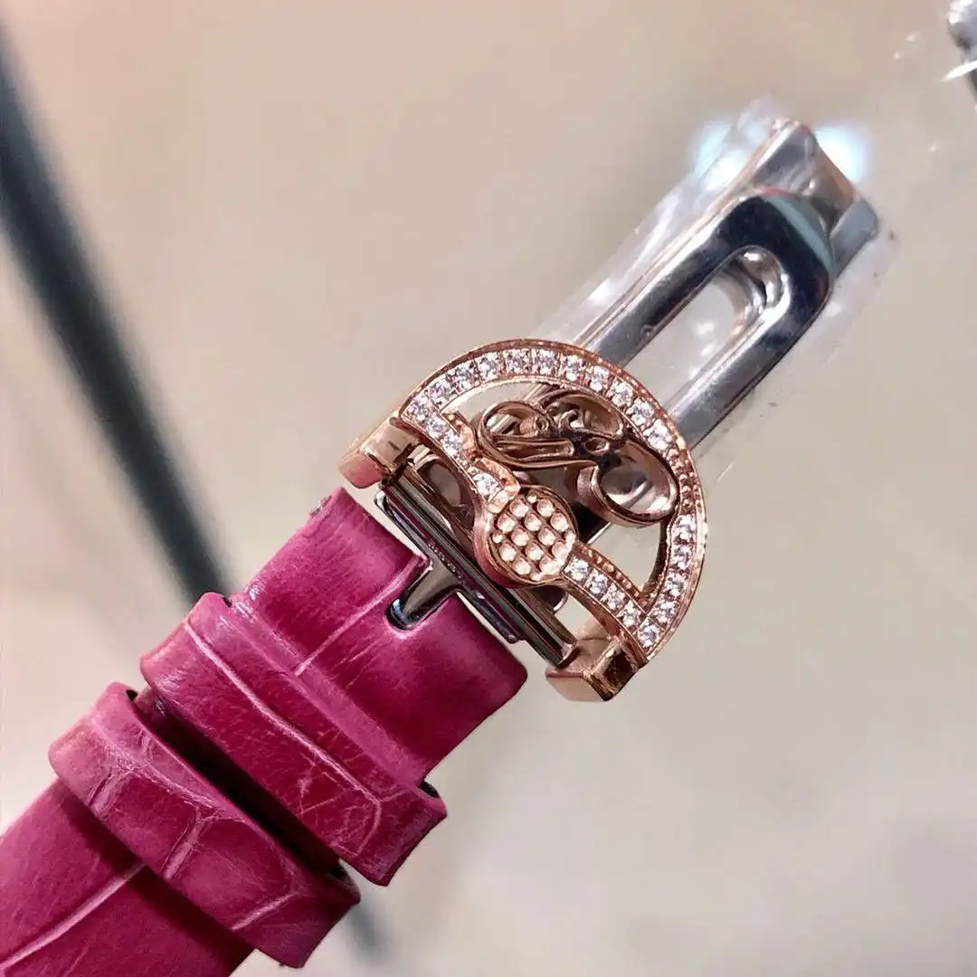 General Watches Watch, women's watch with original fully automatic mechanical movement, top-grade 316 stainless steel case and strap, mineral super mirror KK05050 view 3