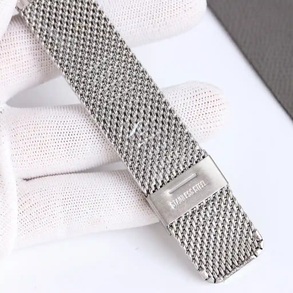 General Watches Breitling@Ling watch men's watch with original fully automatic mechanical movement top 316 stainless steel case strap mineral super mirror diameter 42mm KK014500 view 2
