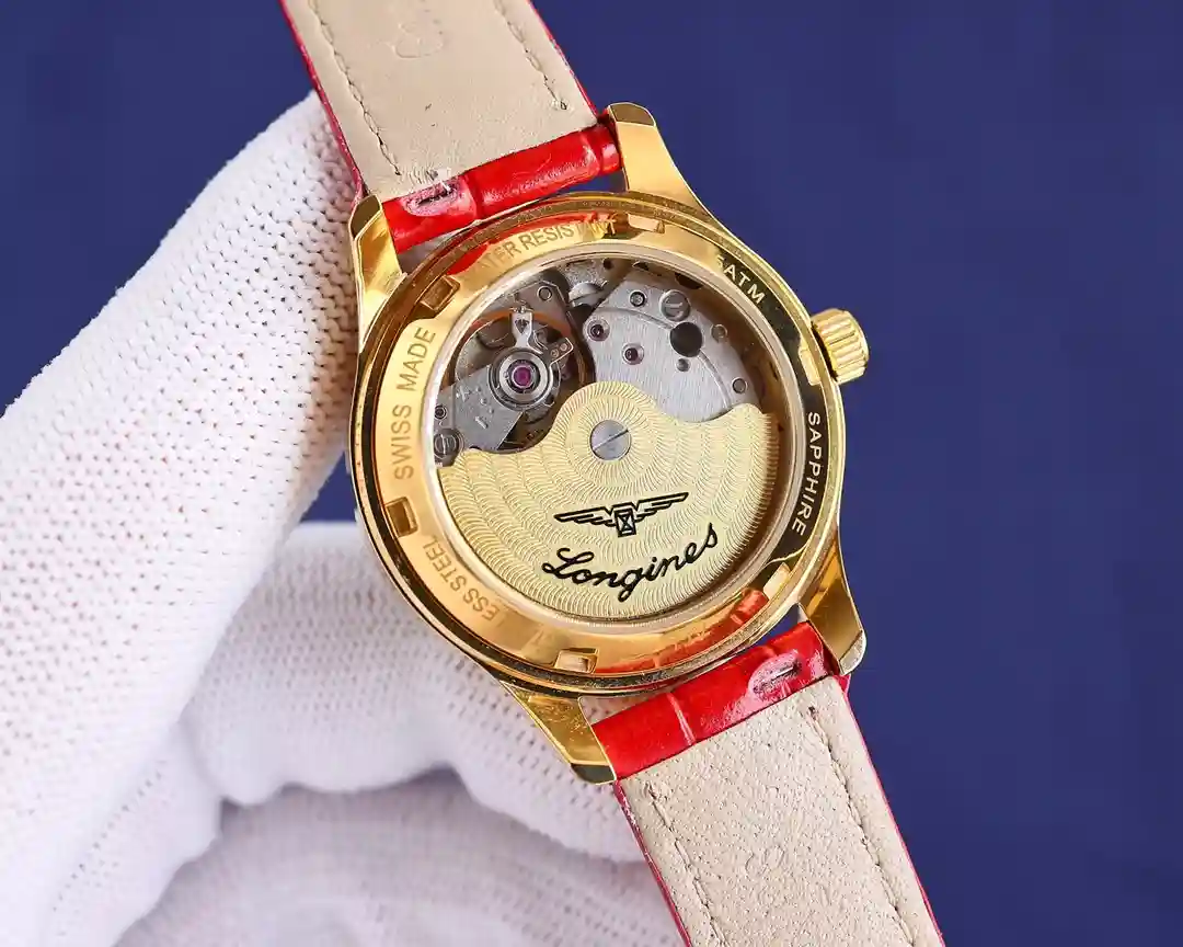 General Watches Rolex white 800 gold 850 Watch view 2