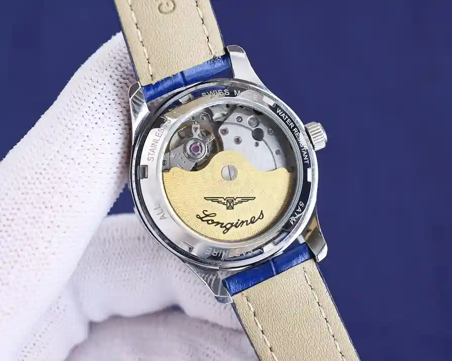 General Watches Rolex white 800 gold 850 Watch view 3