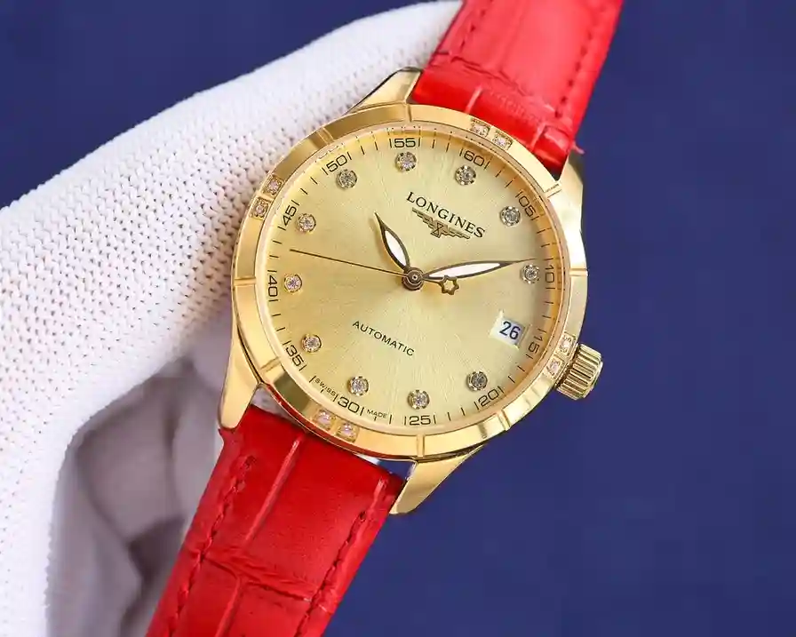 General Watches Rolex white 800 gold 850 Watch view 8