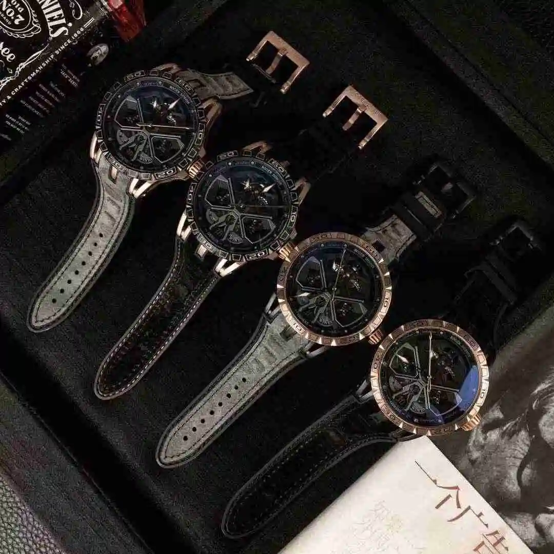 General Watches Roger Duby 620 Watch view 2