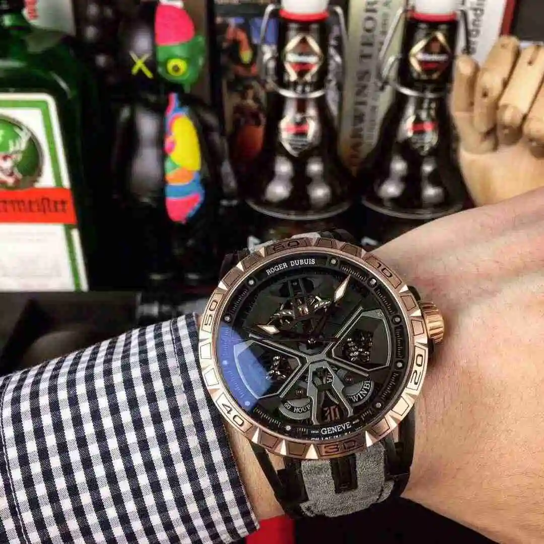 General Watches Roger Duby 620 Watch view 5
