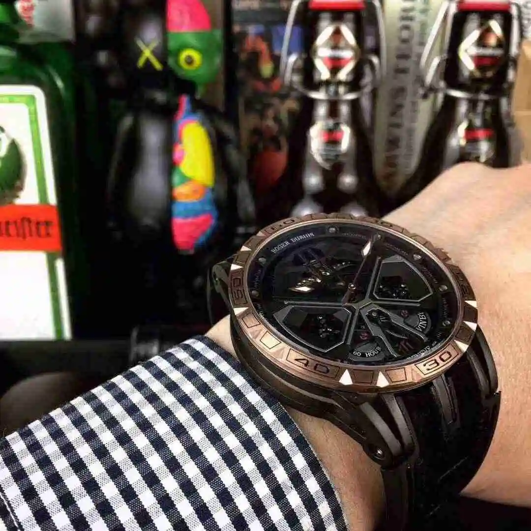 General Watches Roger Duby 620 Watch view 8