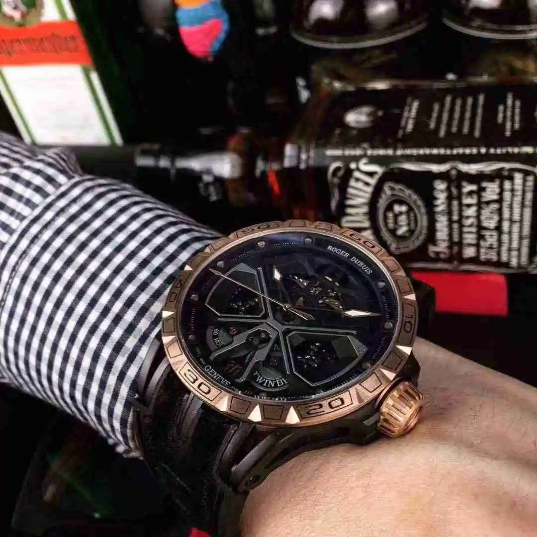 General Watches Roger Duby 620 Watch view 9