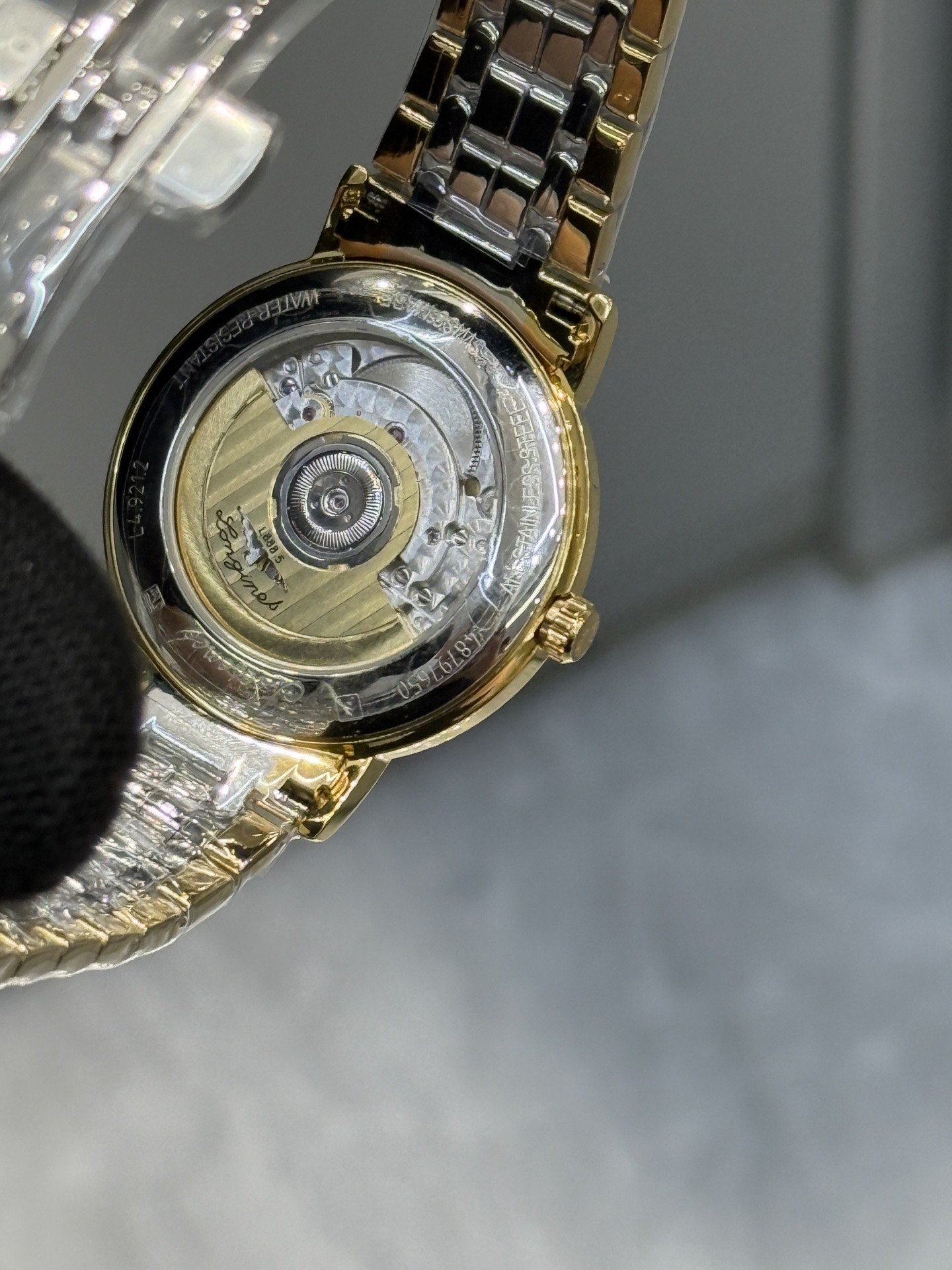 Longines Stainless Steel Watch view 7