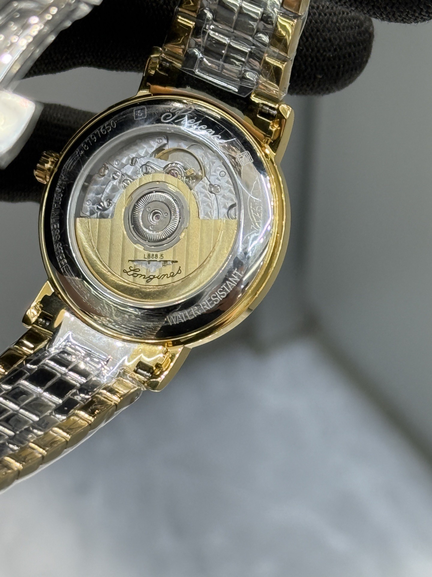 Longines Stainless Steel Watch view 8