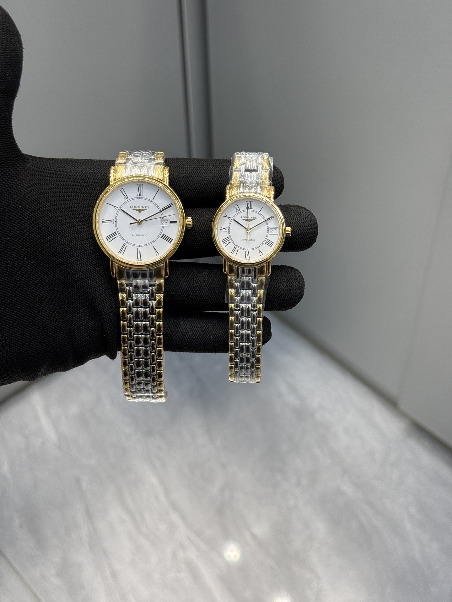 Longines Stainless Steel Watch view 9
