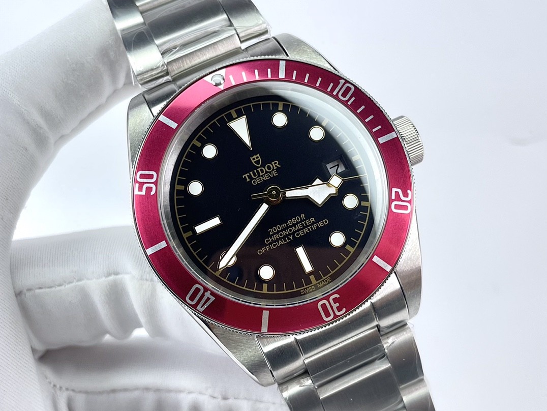 Tudor Ceramic Watch view 1