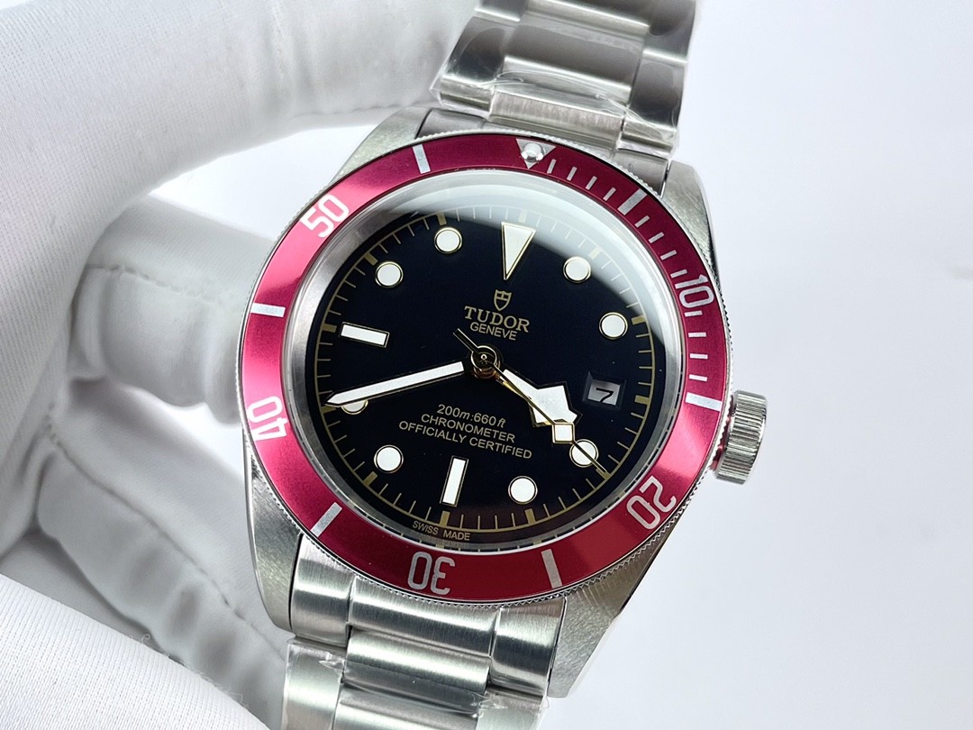 Tudor Ceramic Watch view 2
