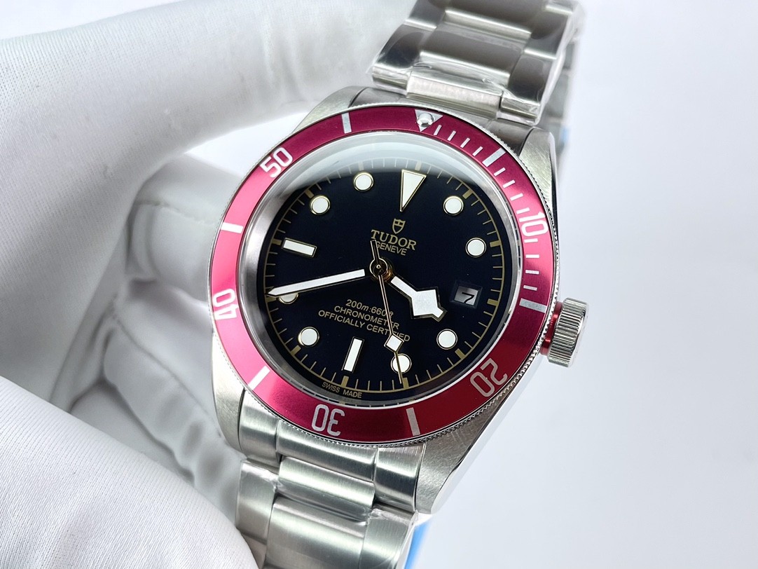 Tudor Ceramic Watch view 3