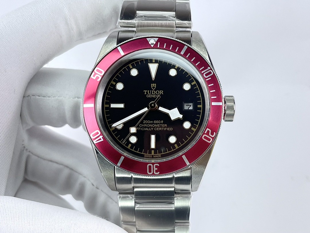 Tudor Ceramic Watch view 5