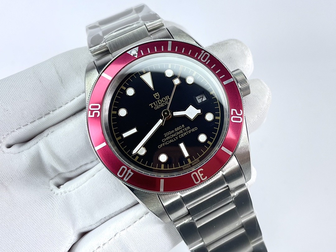 Tudor Ceramic Watch view 7