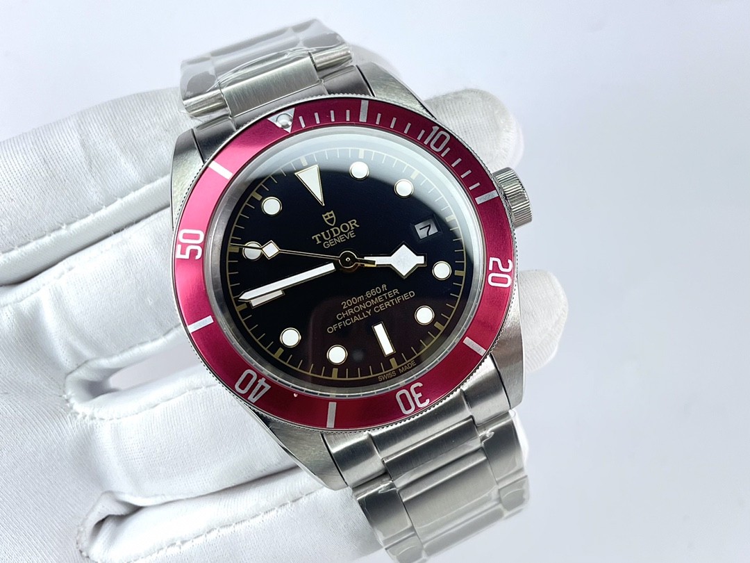 Tudor Ceramic Watch view 8