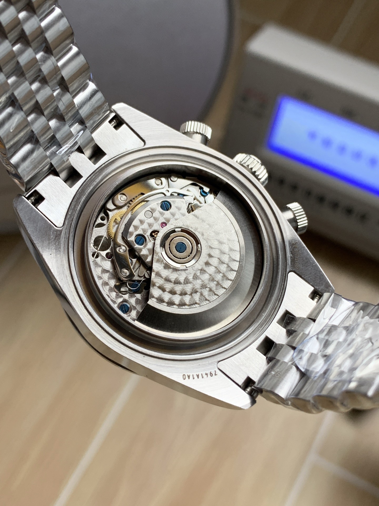 Tudor Chronograph Watch view 5