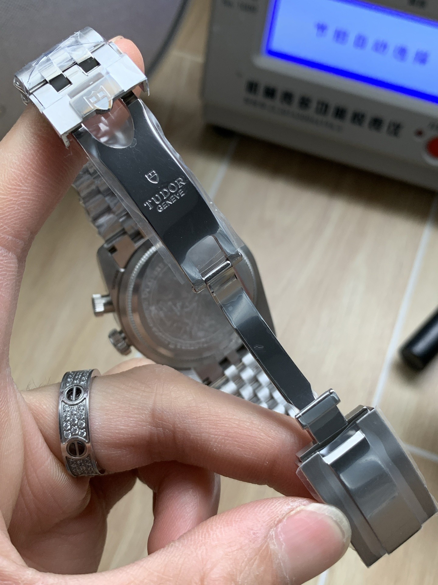 Tudor Chronograph Watch view 6