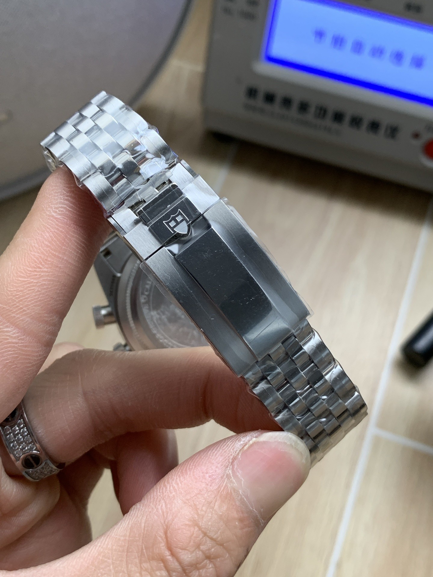 Tudor Chronograph Watch view 7