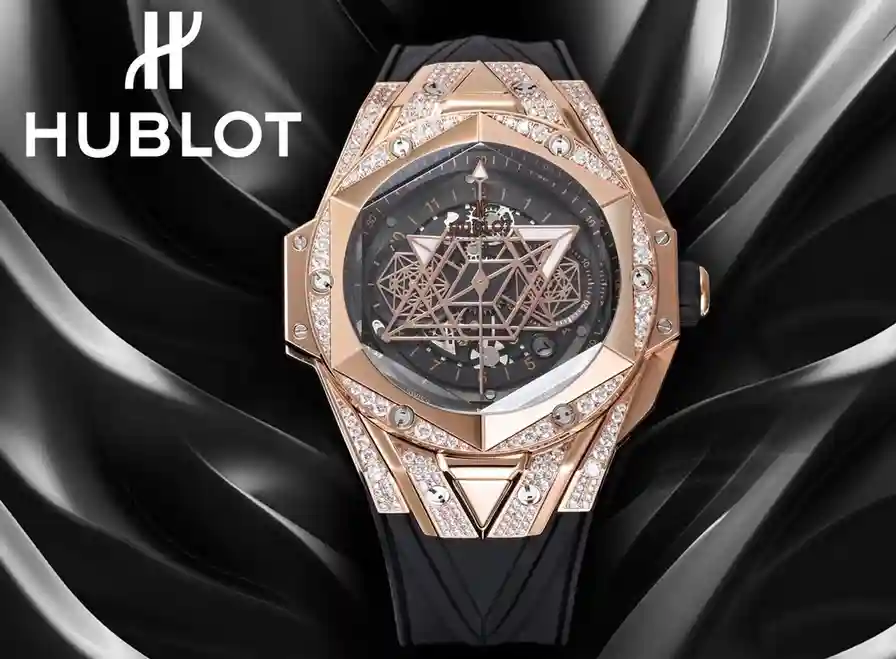 General Watches Hublot 0 Watch view 5