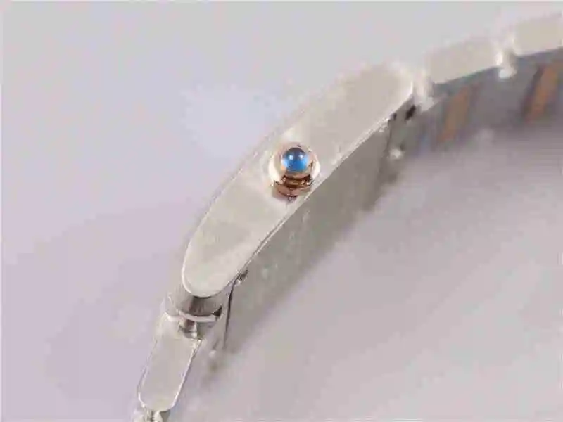 Cartier French Tank Ladies Quartz MM Watch view 6