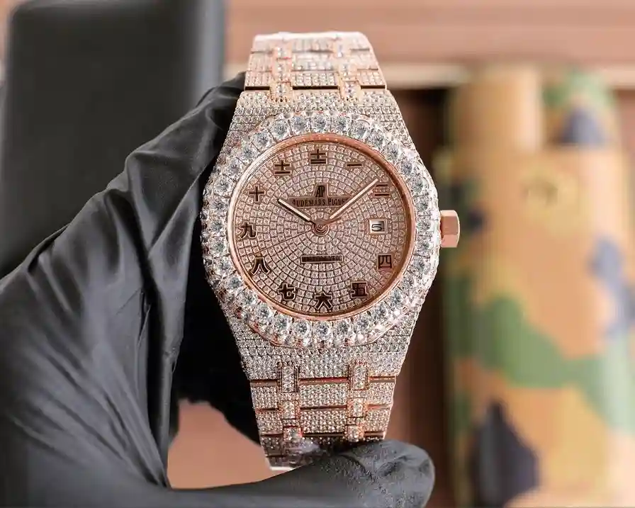 General Watches Audemars Piguet AP 1800 Watch view 3