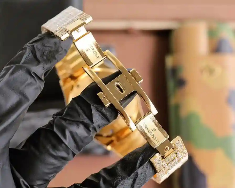General Watches Audemars Piguet AP 1800 Watch view 5