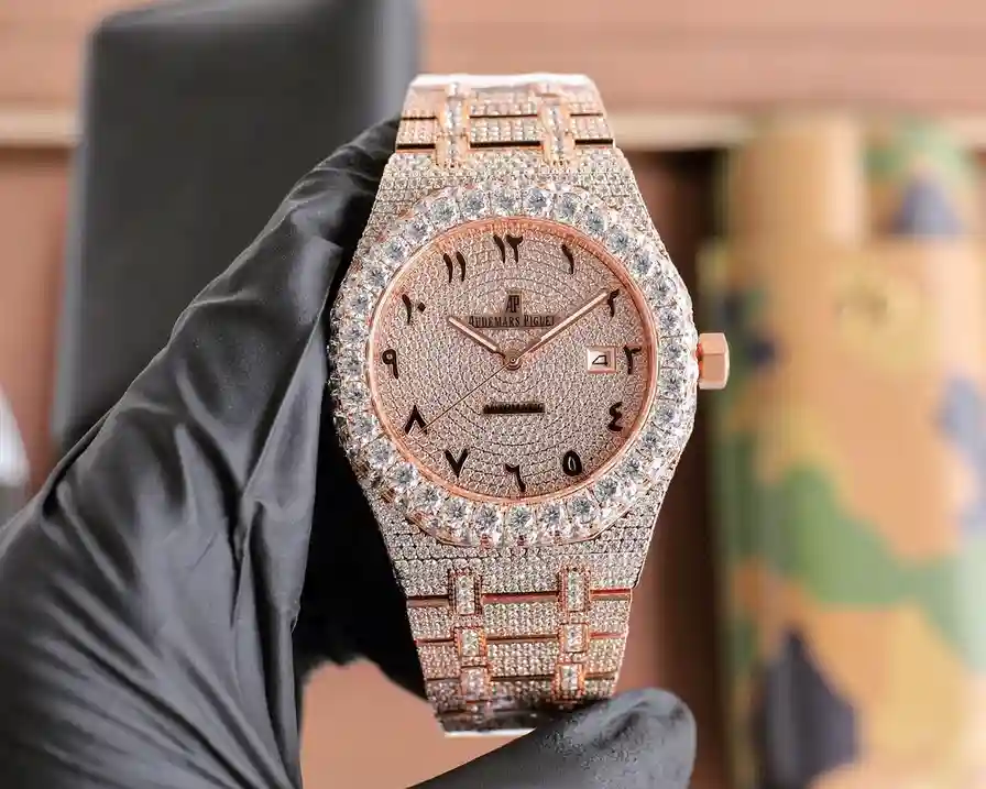 General Watches Audemars Piguet AP 1800 Watch view 6