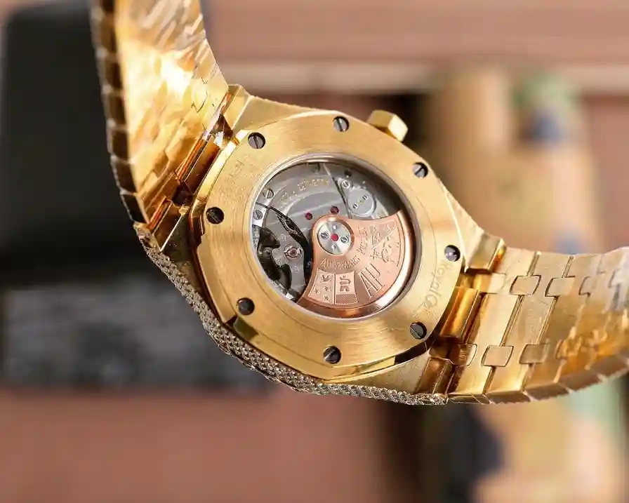 General Watches Audemars Piguet AP 1800 Watch view 8