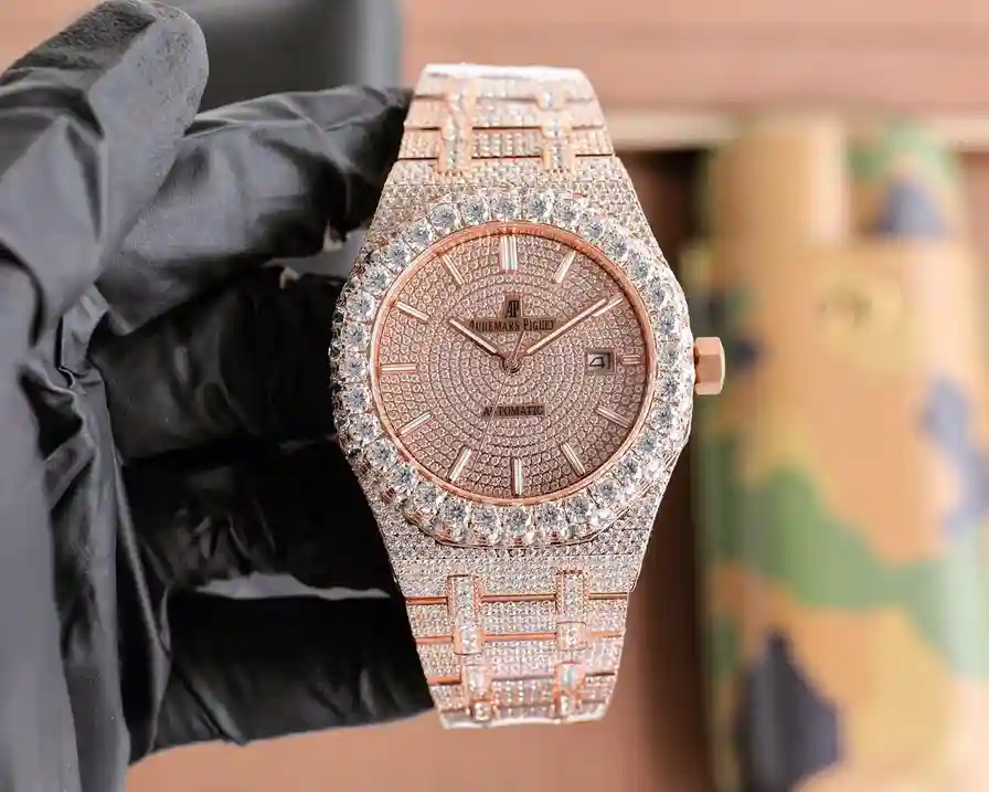 General Watches Audemars Piguet AP 1800 Watch view 9