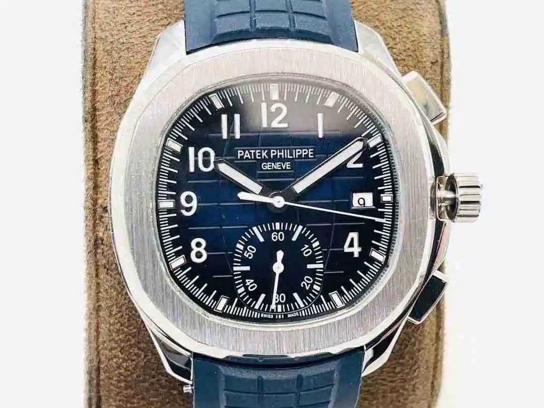 General Watches Patek Philippe Watch Men's Watch Paired with Original Fully Automatic Mechanical Movement Top Grade 316 Precision Steel Case Case with Mineral Super Strong Mirror Diameter 42mm kk016500 view 7