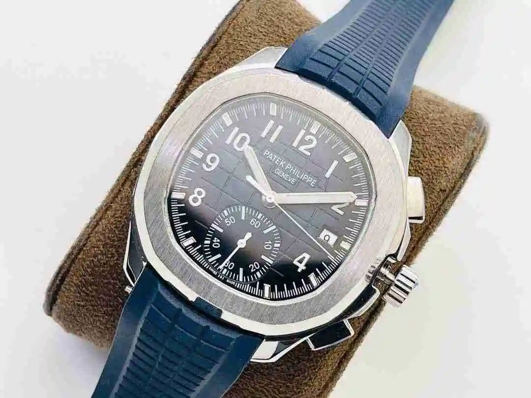 General Watches Patek Philippe Watch Men's Watch Paired with Original Fully Automatic Mechanical Movement Top Grade 316 Precision Steel Case Case with Mineral Super Strong Mirror Diameter 42mm kk016500 view 8