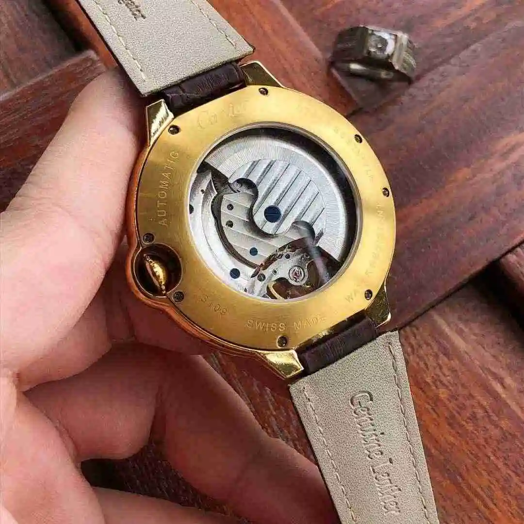 General Watches Cartier 420 Watch view 3