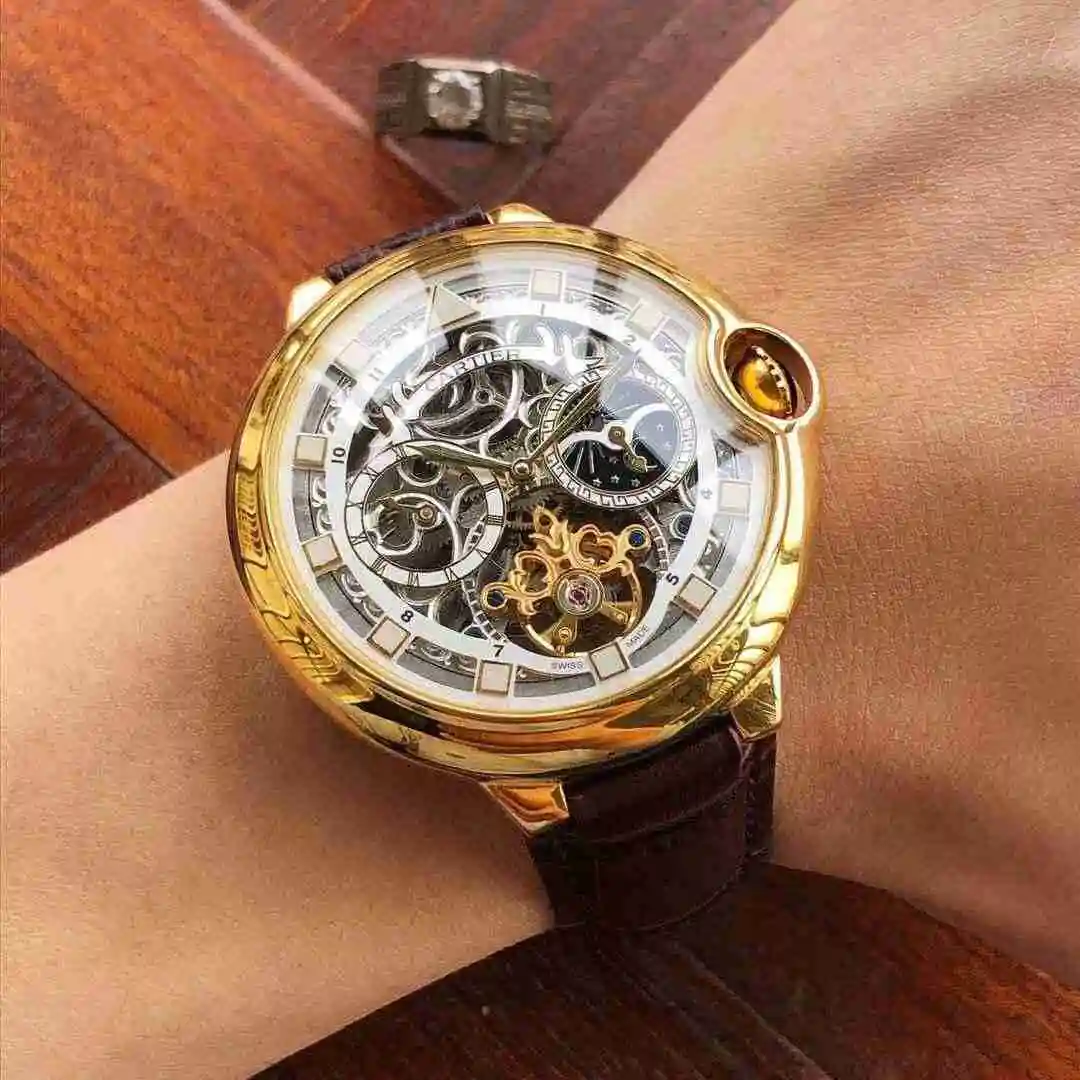 General Watches Cartier 420 Watch view 4