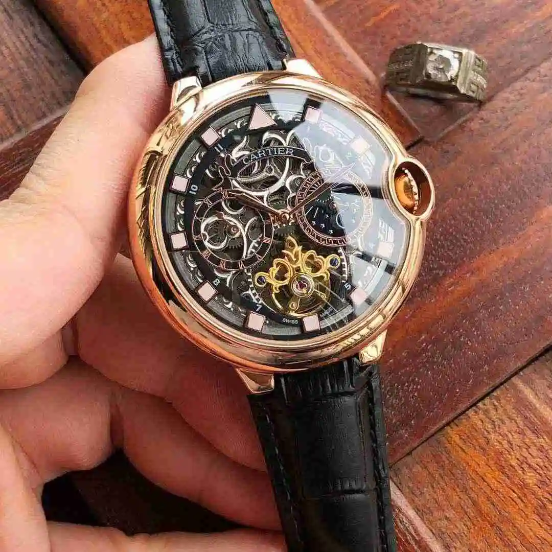 General Watches Cartier 420 Watch view 5