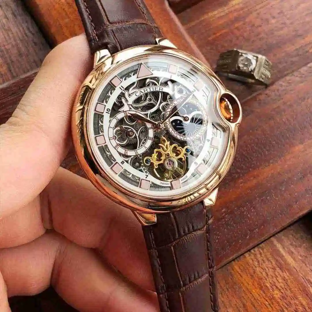 General Watches Cartier 420 Watch view 6