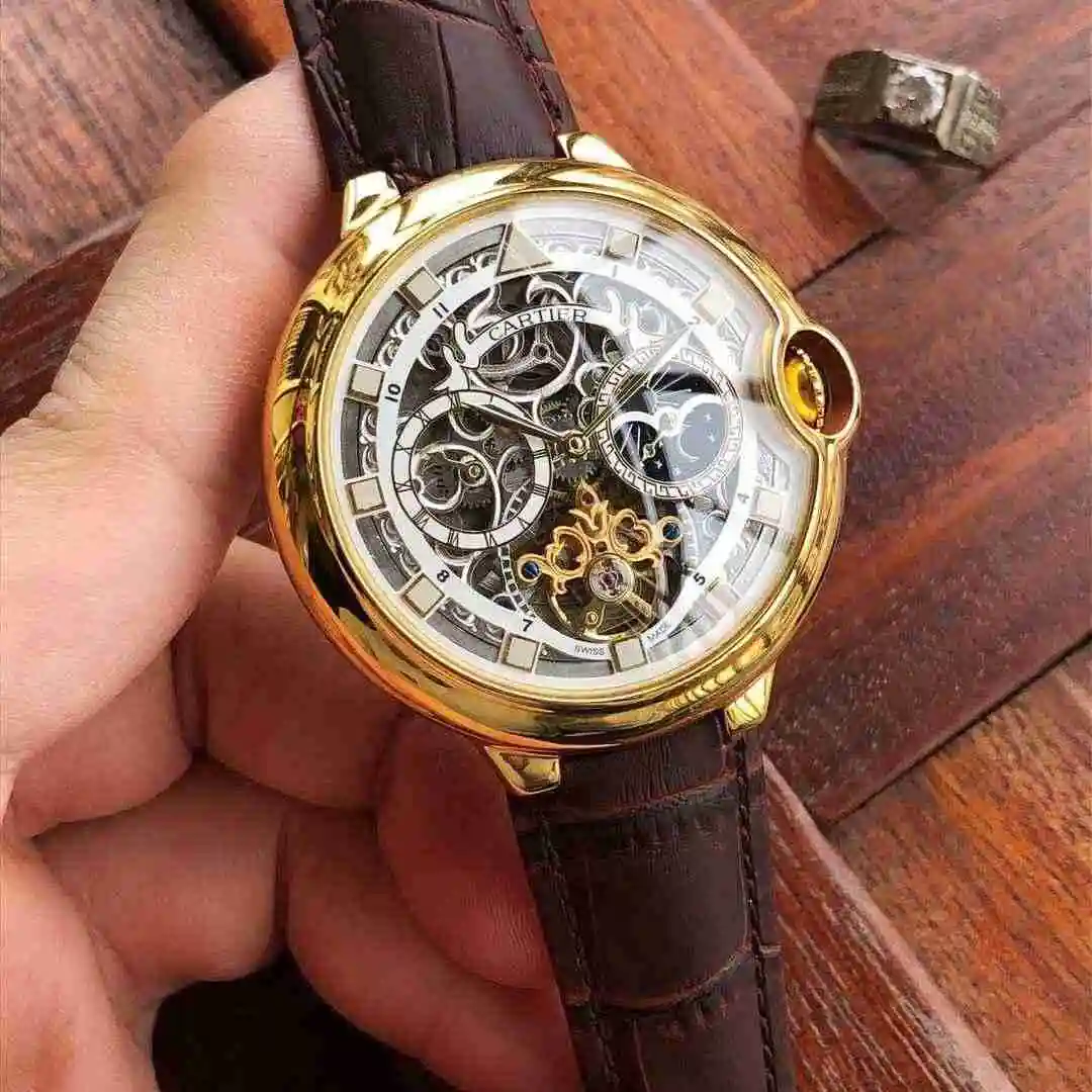 General Watches Cartier 420 Watch view 7