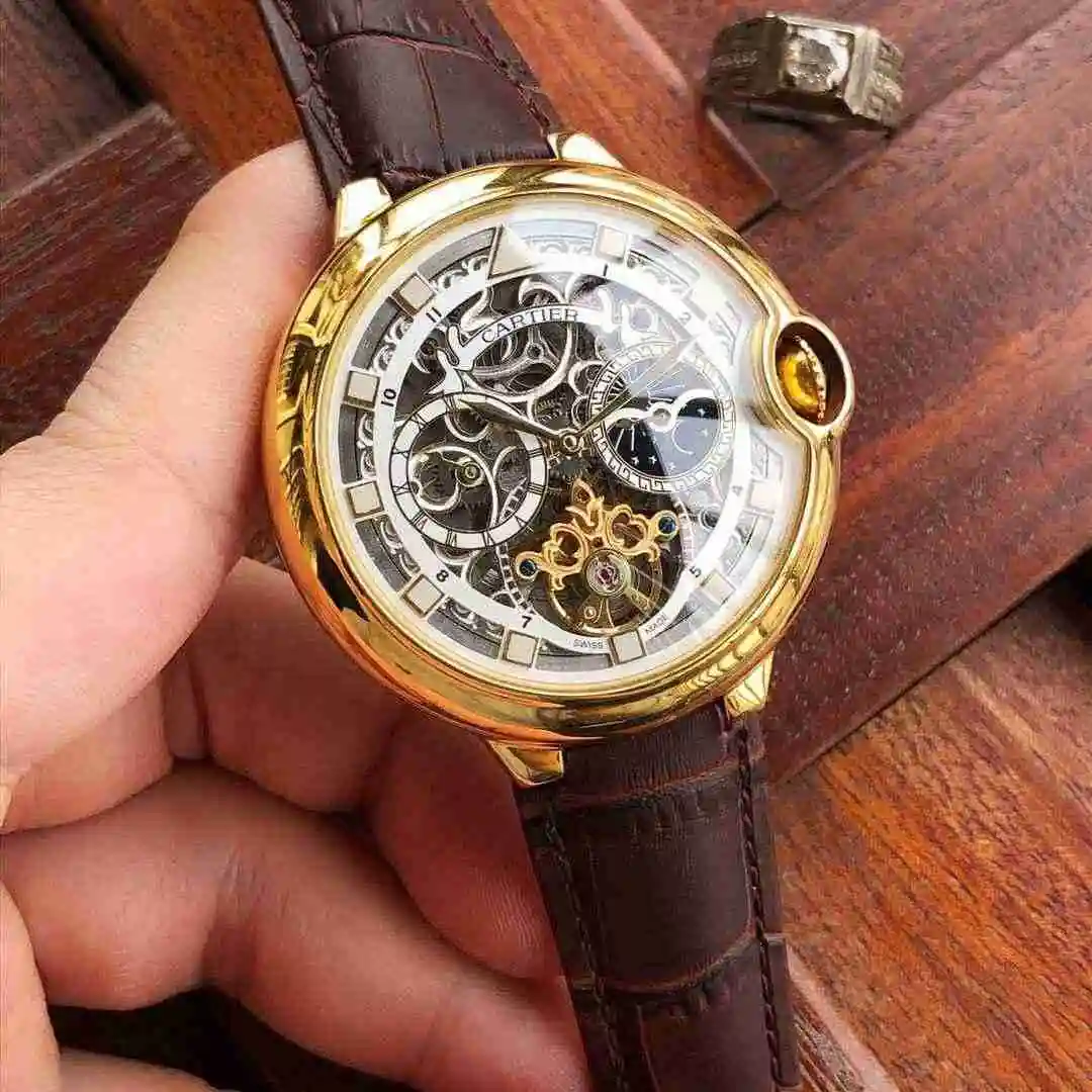 General Watches Cartier 420 Watch view 8