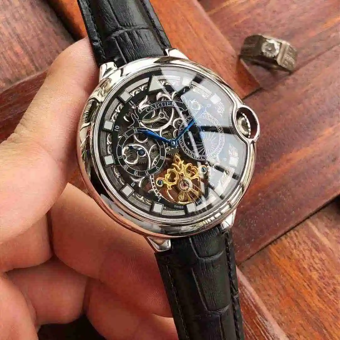 General Watches Cartier 420 Watch view 9